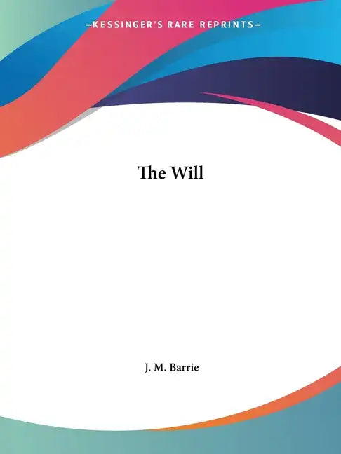 The Will - Paperback