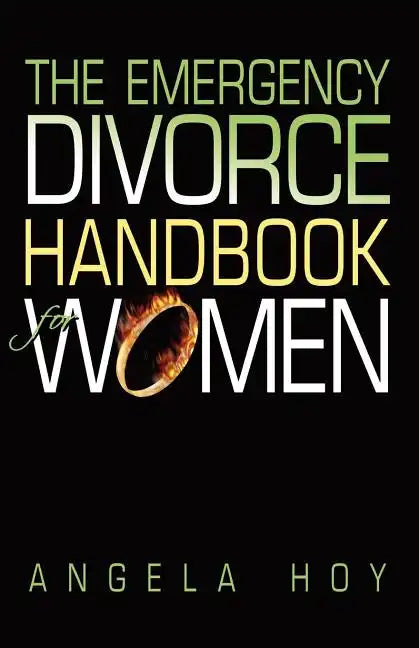 The Emergency Divorce Handbook for Women - Paperback