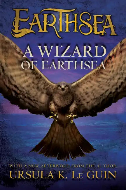 A Wizard of Earthsea - Paperback