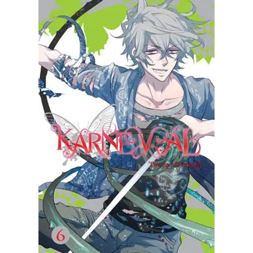 Karneval, Volume 6 - Paperback