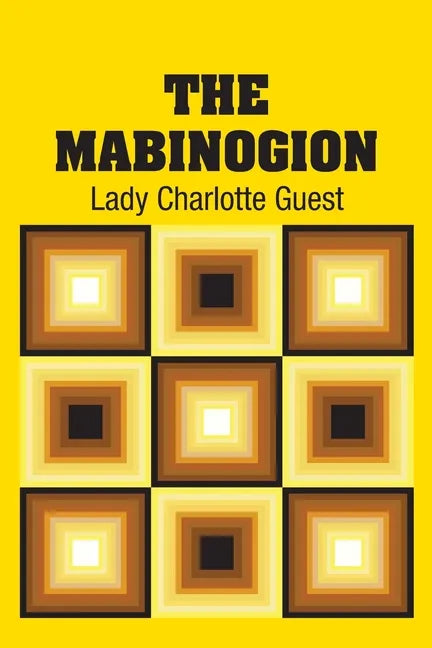 The Mabinogion - Paperback