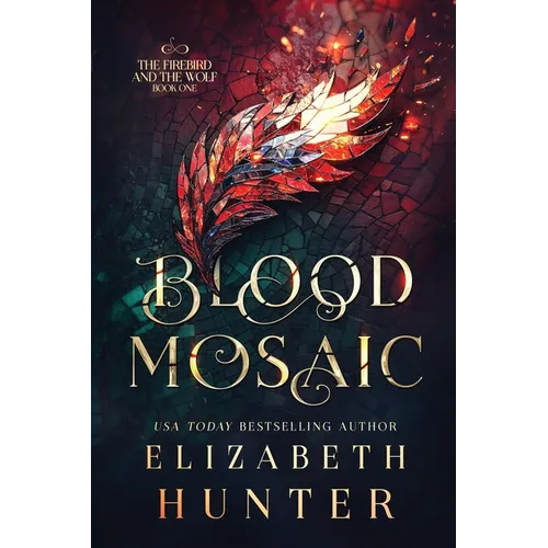 Blood Mosaic: A Vampire Fantasy Novel - Paperback