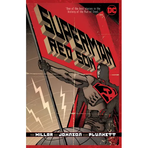 Superman: Red Son (New Edition) - Paperback