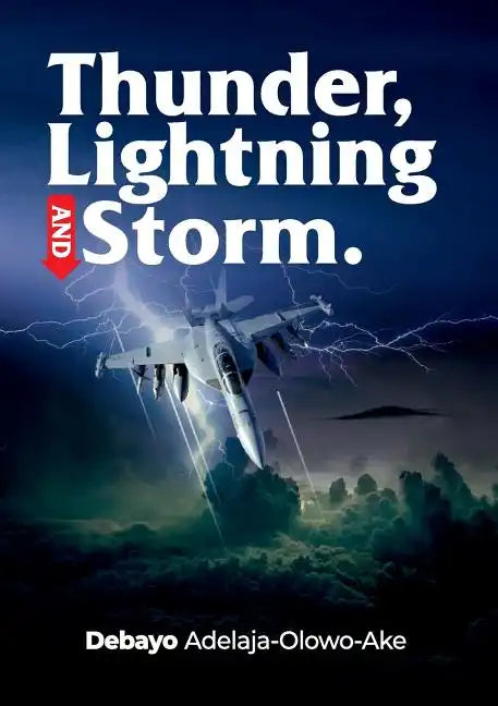 Thunder, Lightning & Storm - Paperback