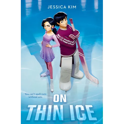 On Thin Ice - Hardcover