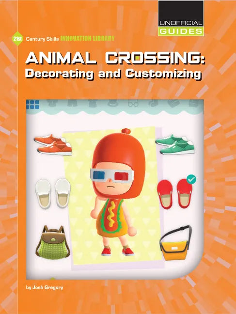 Animal Crossing: Decorating and Customizing - Paperback