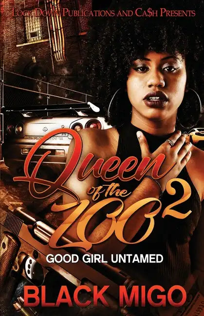 Queen of the Zoo 2 - Paperback
