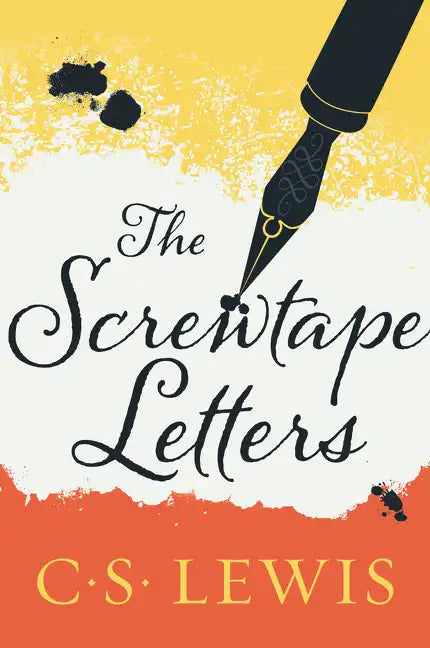 The Screwtape Letters - Paperback