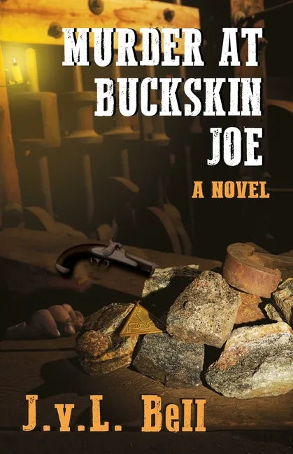 Murder at Buckskin Joe - Paperback