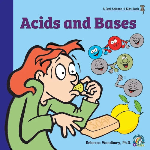 Acids and Bases - Paperback