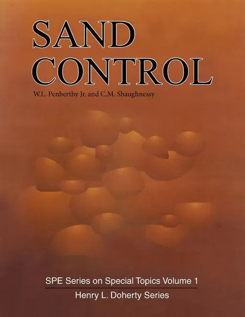 Sand Control - Paperback
