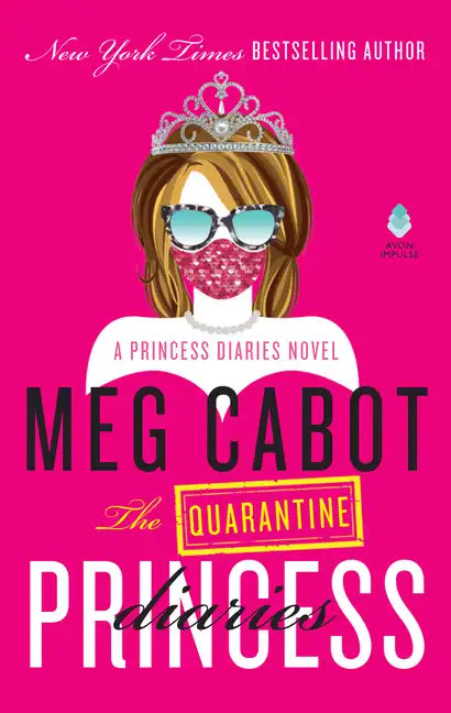 The Quarantine Princess Diaries - Paperback