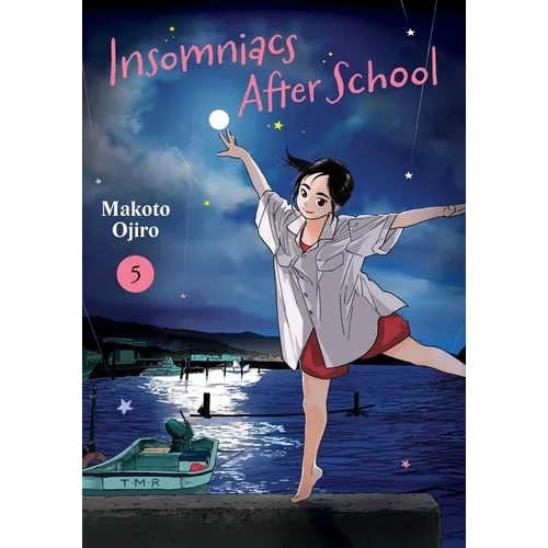 Insomniacs After School, Vol. 5 - Paperback
