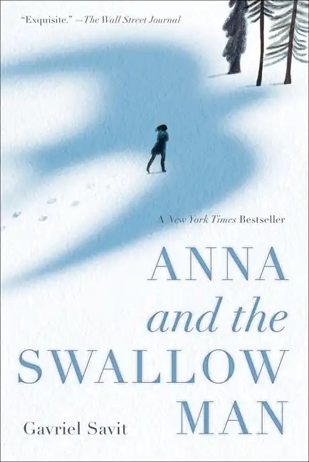 Anna and the Swallow Man - Paperback