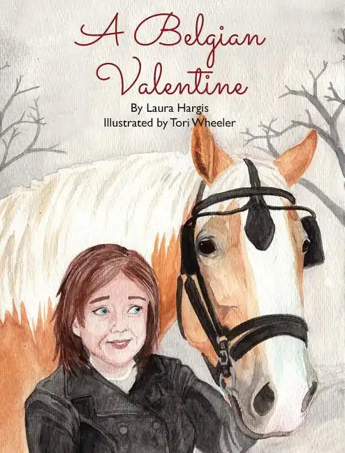 A Belgian Valentine - Hardcover