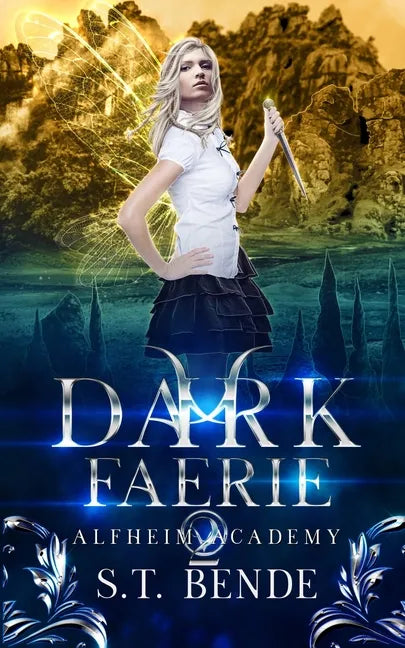 Dark Faerie: Alfheim Academy: Book Two - Paperback