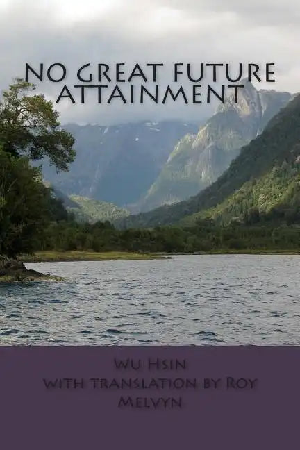 No Great Future Attainment - Paperback