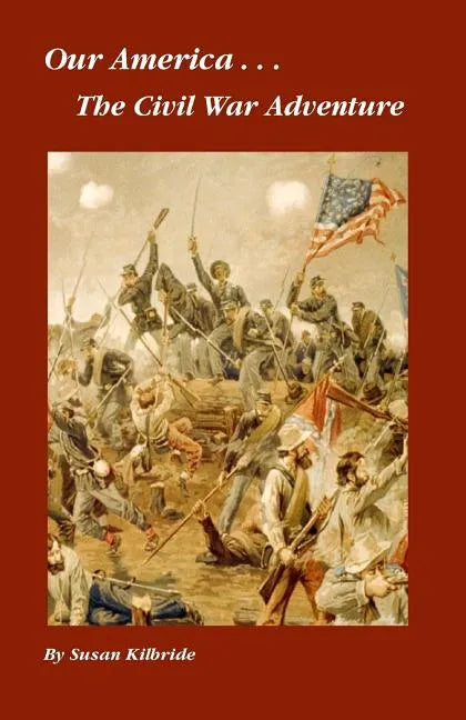 The Civil War Adventure - Paperback