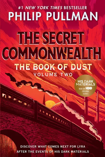 The Book of Dust: The Secret Commonwealth (Book of Dust, Volume 2) - Paperback