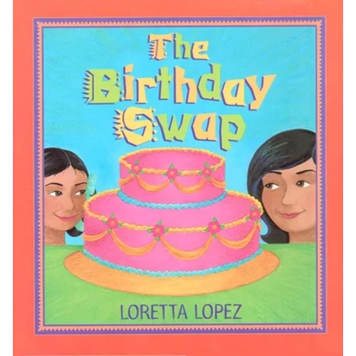 The Birthday Swap - Paperback