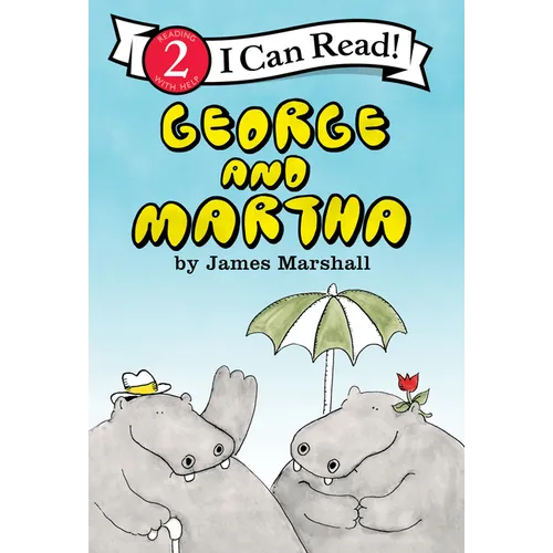 George and Martha - Paperback