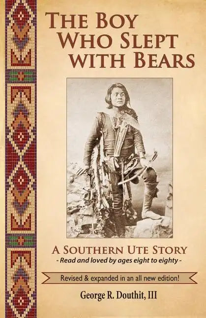 The Boy Who Slept with Bears - Paperback