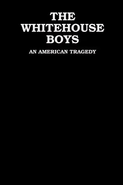The White House Boys - Paperback