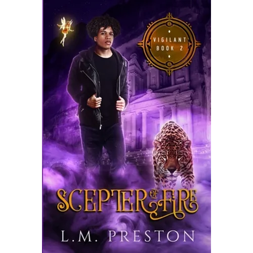 Scepter Of Fire - Paperback