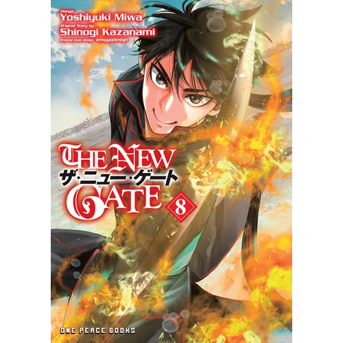 The New Gate Volume 8 - Paperback