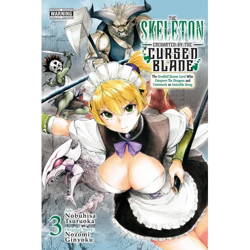 The Skeleton Enchanted by the Cursed Blade, Vol. 3 - Paperback