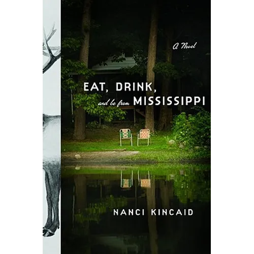 Eat, Drink, and Be from Mississippi - Hardcover