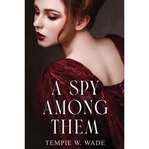 A Spy Among Them - Paperback