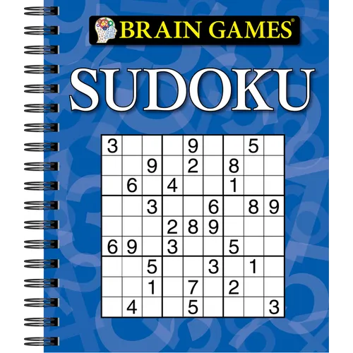 Brain Games - Sudoku 