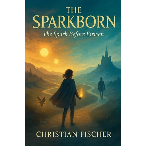The Sparkborn - Paperback