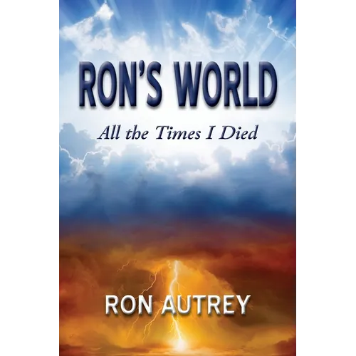 Ron's World: All the Times I Died - Paperback