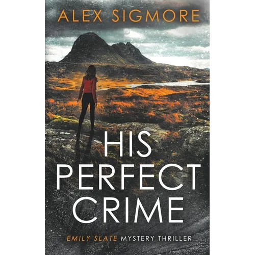 His Perfect Crime - Paperback