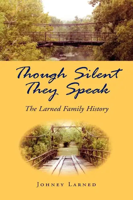 Though Silent They Speak - Paperback