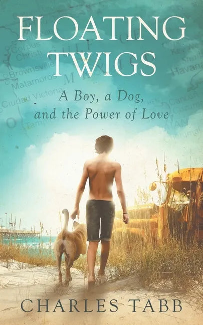 Floating Twigs - Paperback