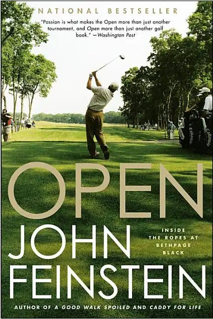 Open: Inside the Ropes at Bethpage Black - Paperback