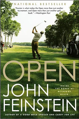 Open: Inside the Ropes at Bethpage Black - Paperback