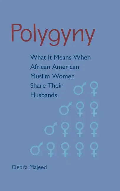 Polygyny: What It Means When African American Muslim Women Share Their Husbands - Paperback
