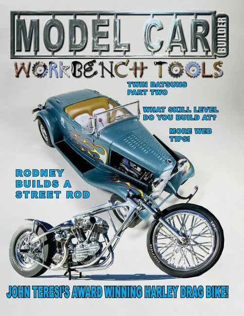 Model Car Builder No. 24: How To's, Tips, Tricks, and Feature Cars! - Paperback