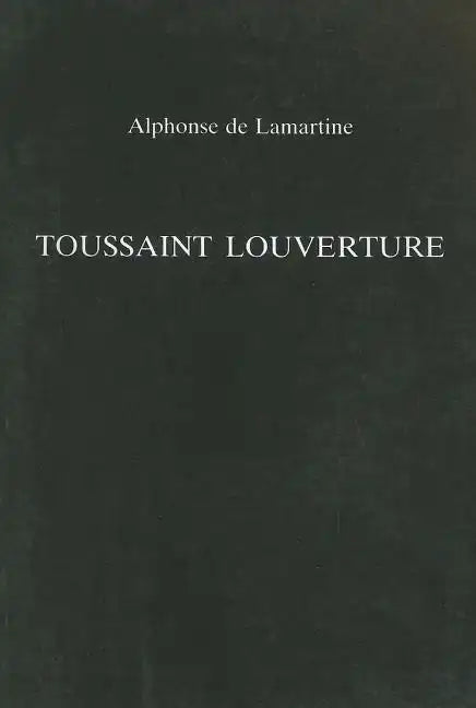 Toussaint Louverture - Paperback