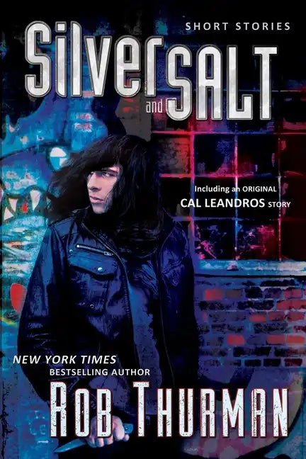 Silver and Salt - Paperback