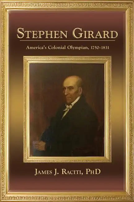 Stephen Girard - Paperback
