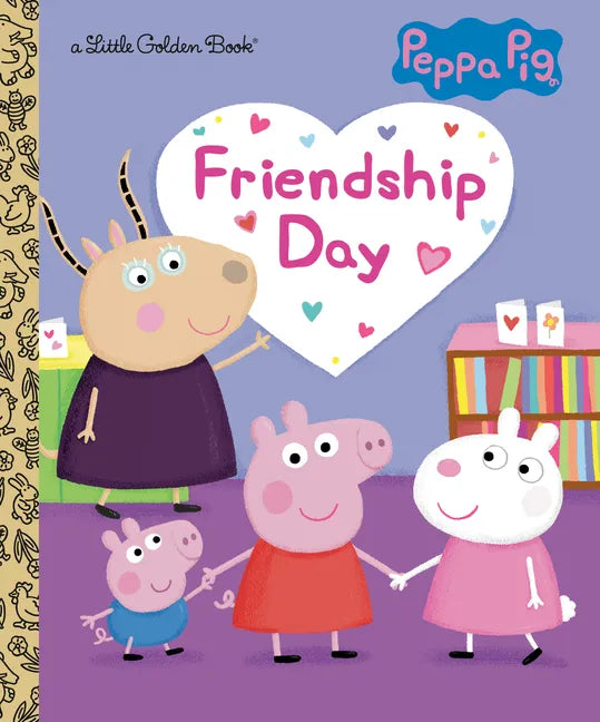Friendship Day (Peppa Pig) - Hardcover
