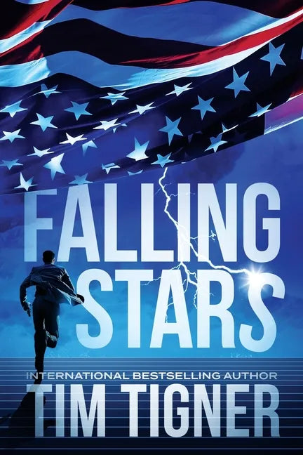 Falling Stars: (Kyle Achilles, Book 3) - Paperback