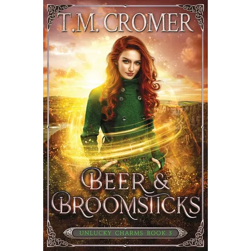 Beer & Broomsticks - Paperback