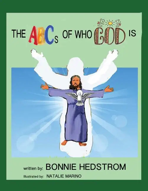 The ABCs of Who God Is - Paperback