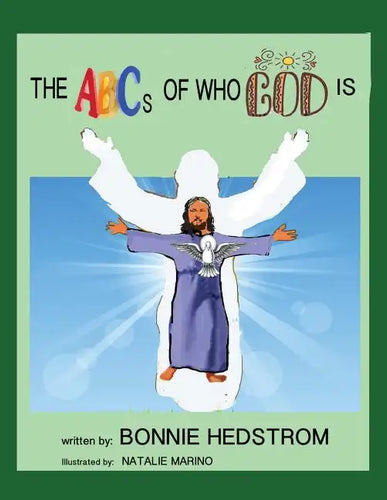 The ABCs of Who God Is - Paperback
